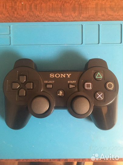 Геймпад оригинальный Sony PS3