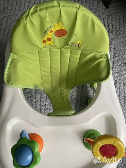 Ходунки babyton