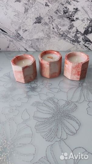 Аромасвечи