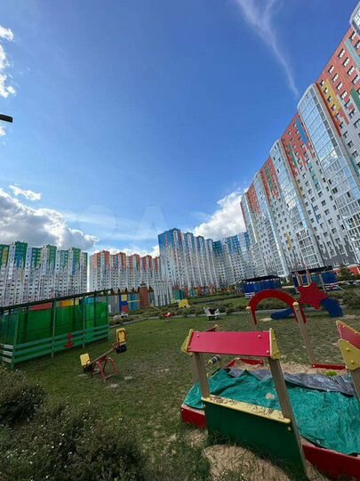 1-к. квартира, 48 м², 14/18 эт.