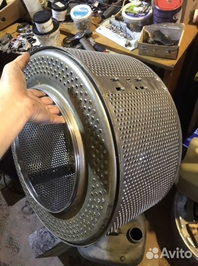 Барабан под мангал