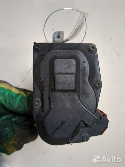 Заслонка дроссельная Opel Corsa D, 2011