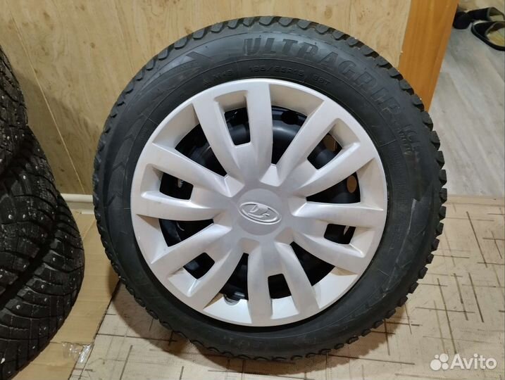 Goodyear Ultragrip Ice Arctic 185/65 R15 88