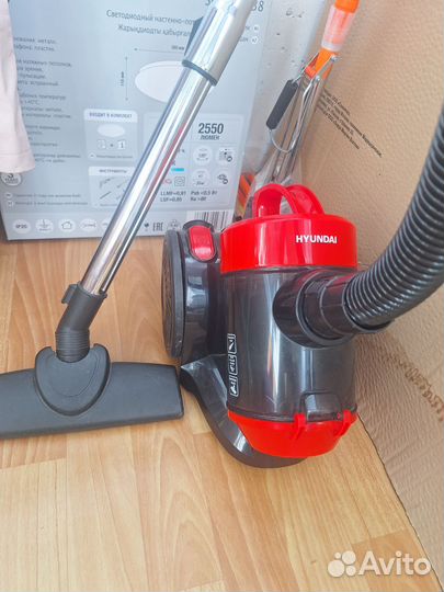 Пылесос на запчасти