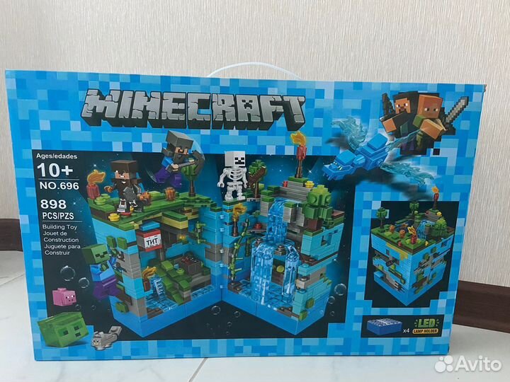 Конструктор