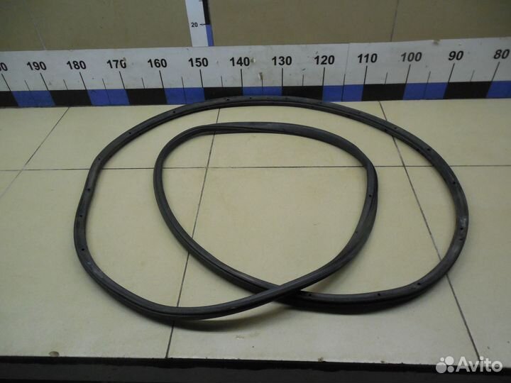 Уплотнитель (внутри) Fusion 2002-2012