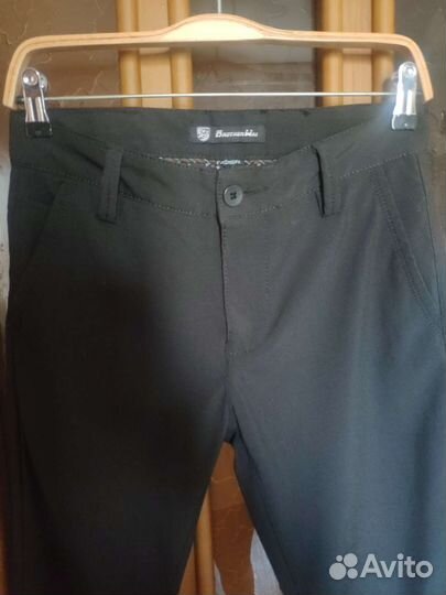 Брюки мужские