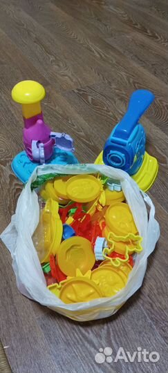 Набор для лепки play doh