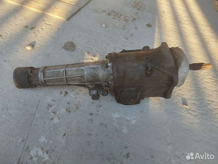 Кпп москвич 412, 2140