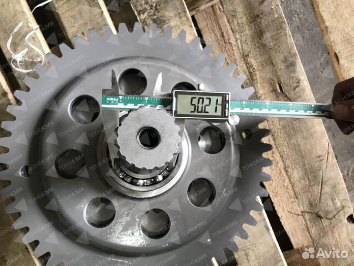 Обгонная муфта 860101865/ZL40A.30.5 xcmg/sdlg