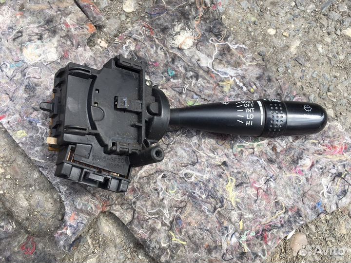 Подрулевой переключатель дворников corolla e120