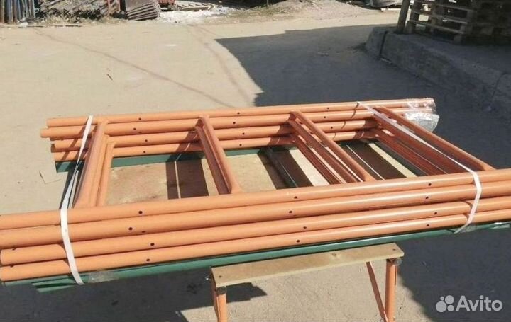 Вышка тура дачник 4,2 м