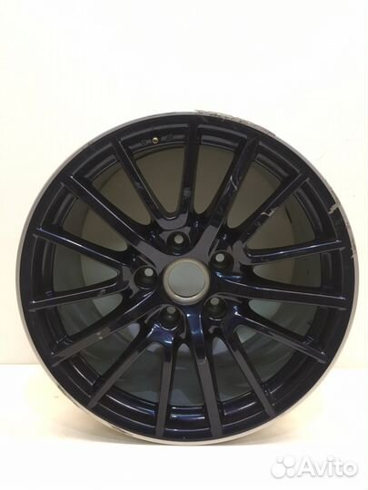 Диск R19 Porsche Carrera