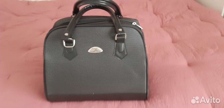 Сумка саквояж