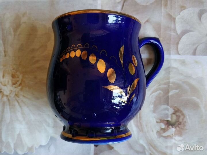 Кружка чайная СССР