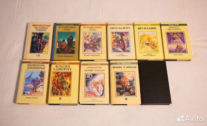 Северо-Запад. Фантастика и Фэнтези