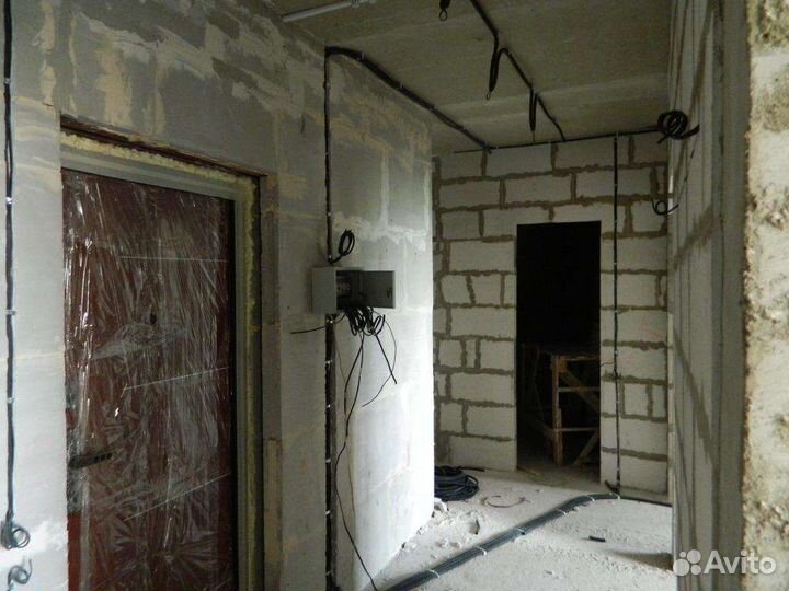 Услуги электрика