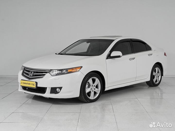 Honda Accord 2.4 AT, 2008, 186 000 км