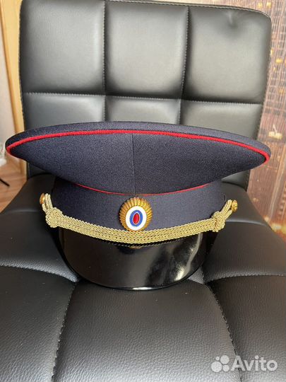 Фуражка полицейская