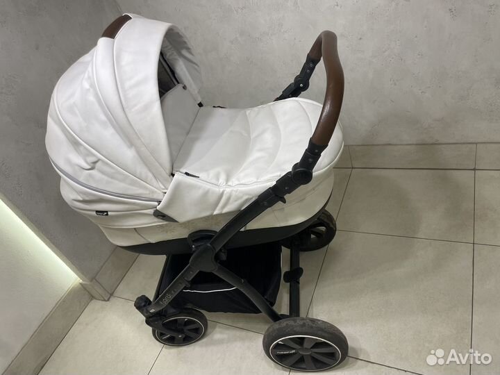 Коляска 2 в 1 noordi fjordi