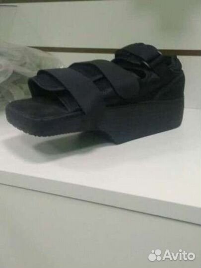 Новая обувь Барука