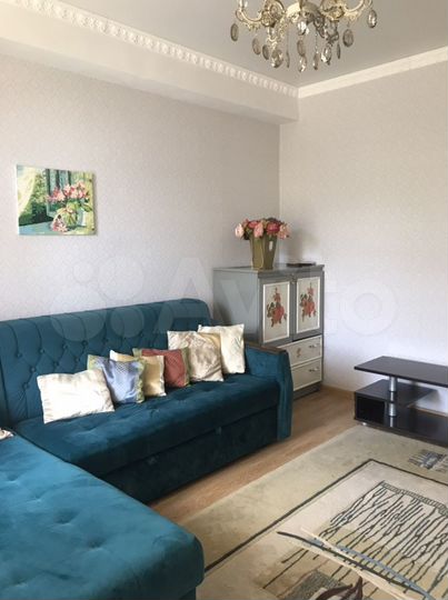 2-к. квартира, 57 м², 4/5 эт.