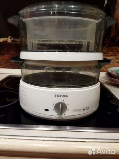 Пароварка Tefal Steam Cuisine 650