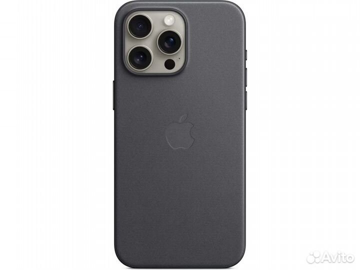 Клип-кейс iPhone 15 Pro Max FineWoven Case MagSafe