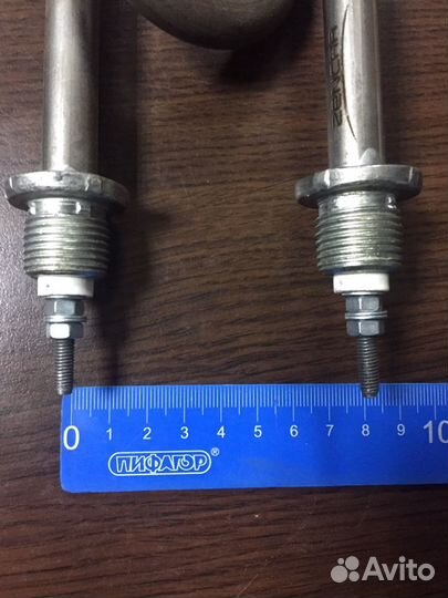 Тэн 5.0 кВт ф.7 нерж