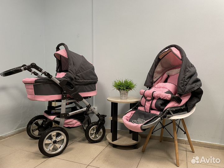 Коляска 2 в 1