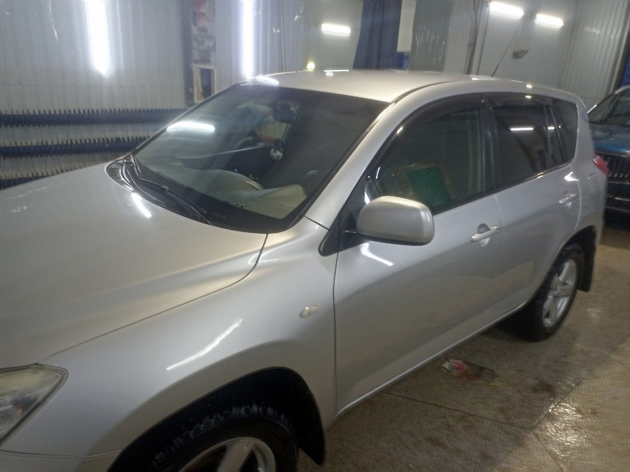 Toyota RAV4: фото владельца