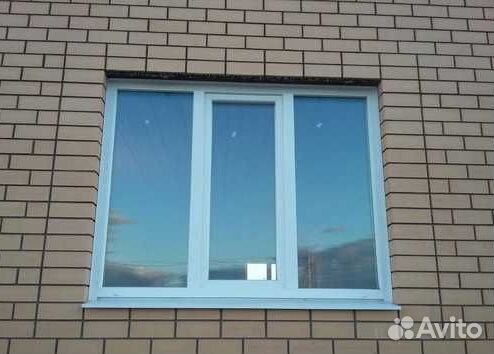 Пластиковые окна пвх