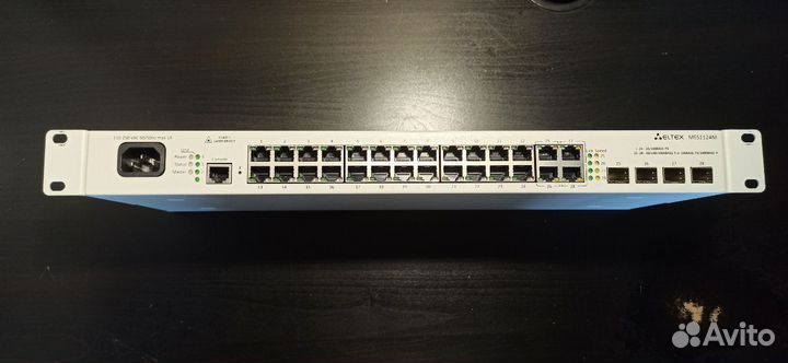 Eltex MES1124M