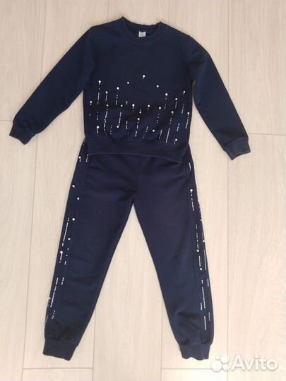 Пакет одежды для девочки 116