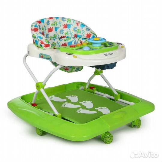 Ходунки детские babyton