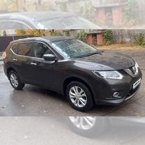 Nissan X-Trail 2.0 CVT, 2018, 90 300 км, с пробегом, цена 2 320 000 руб.