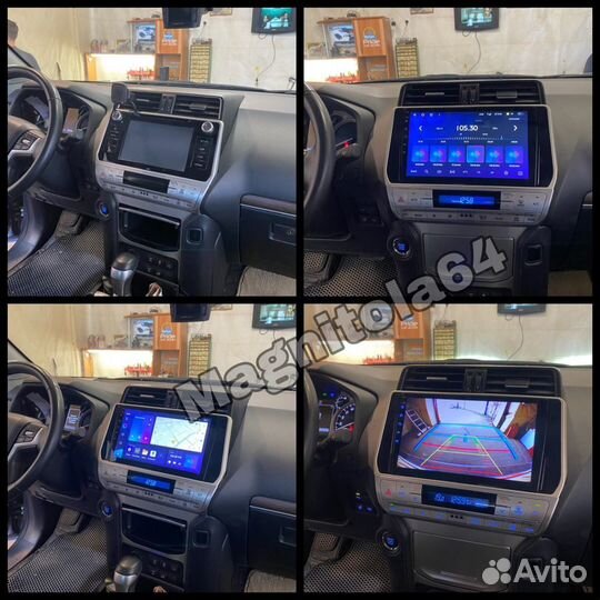 Андроид магнитолы Teyes продажа установка