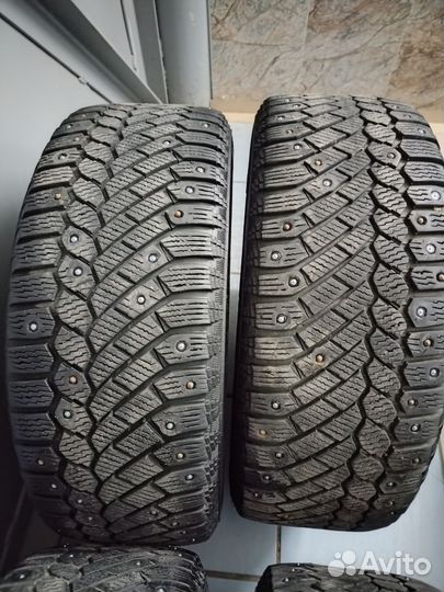 Continental ContiIceContact 195/55 R15