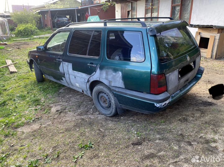 Volkswagen golf 3 variant