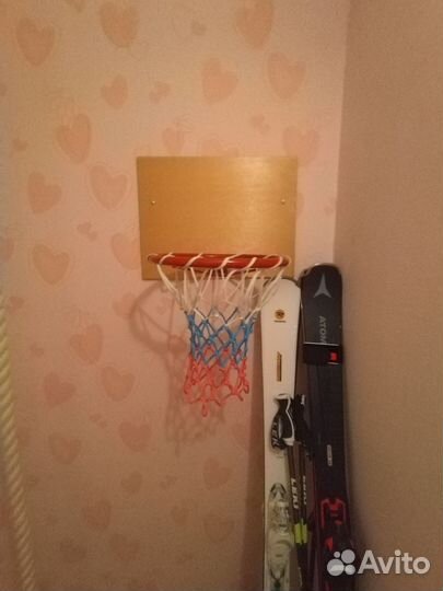 Шведская стенка с турником