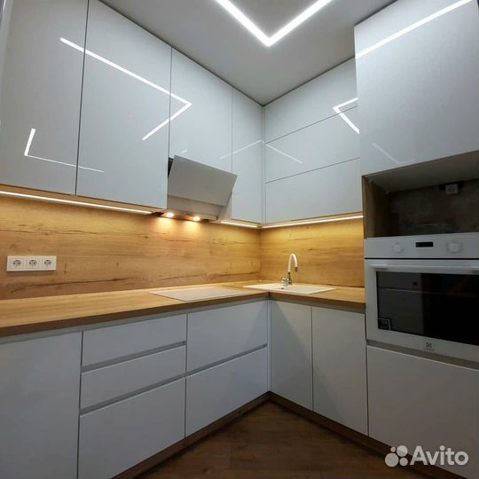 Кухня угловая гарнитур