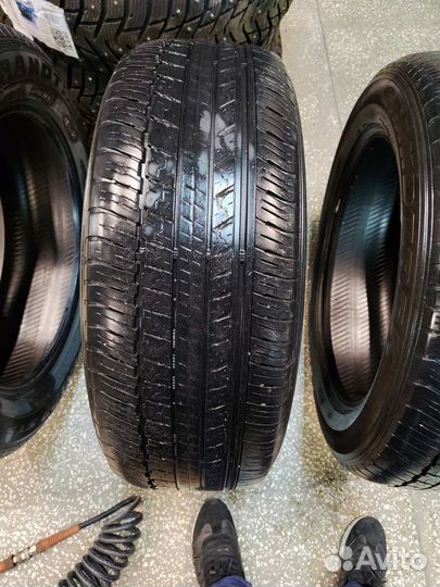 Dunlop Grandtrek ST30 245/55 R19