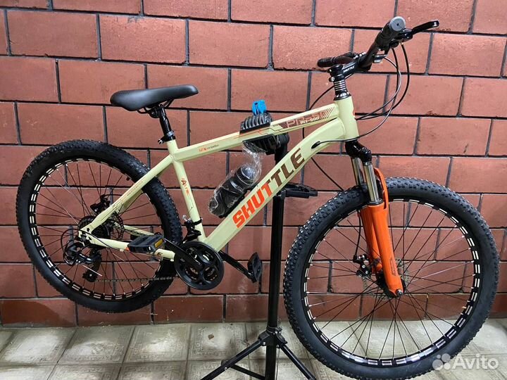 Велосипед горный