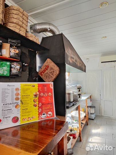 Готовый бизнес-доставка еды