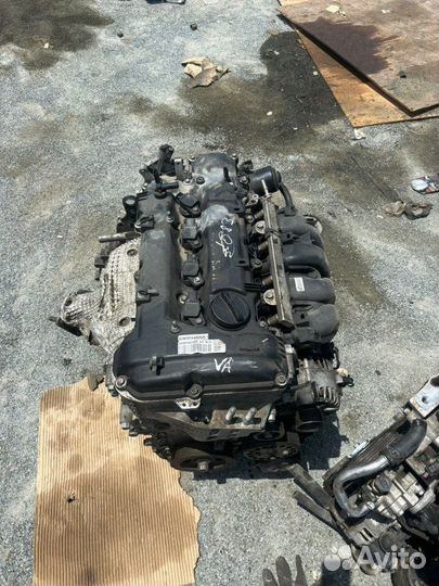 Двигатель G4ND Kia Optima G4ND 2013-1016