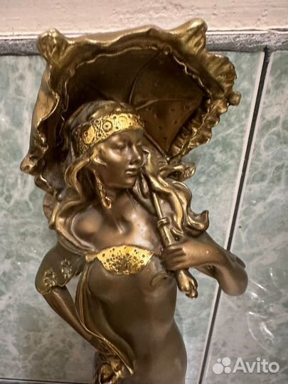 Итальянская статуэтка bogacho