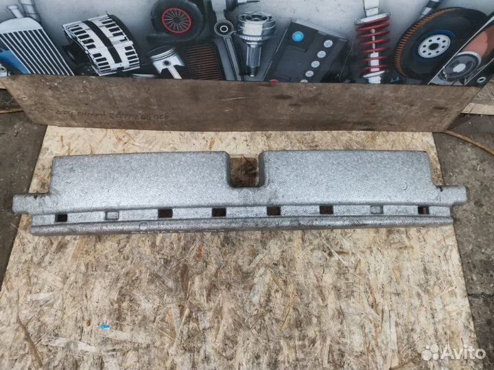 Абсорбер бампера задний Hyundai Santa-Fe 2 SUV 2.2