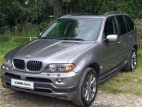 BMW X5 3.0 AT, 2005, 318 729 км, с пробегом, цена 1 760 000 руб.