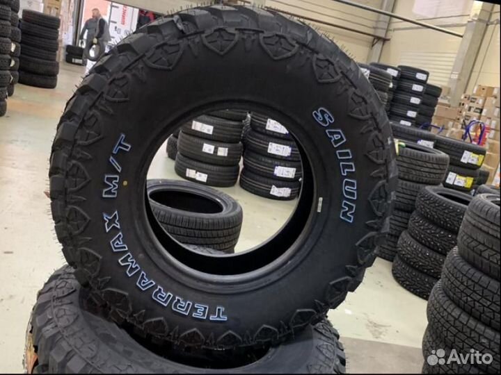 Sailun Terramax M/T 235/85 R16 120Q