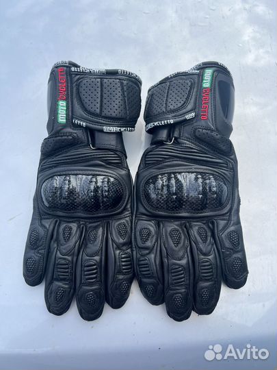 Мотоперчатки